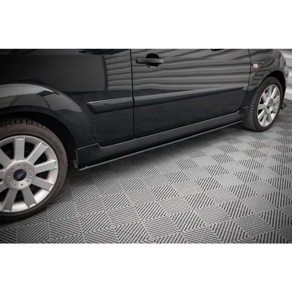 Sideskjørt Lepper Street Pro - Ford Fiesta St Mk6 04-08