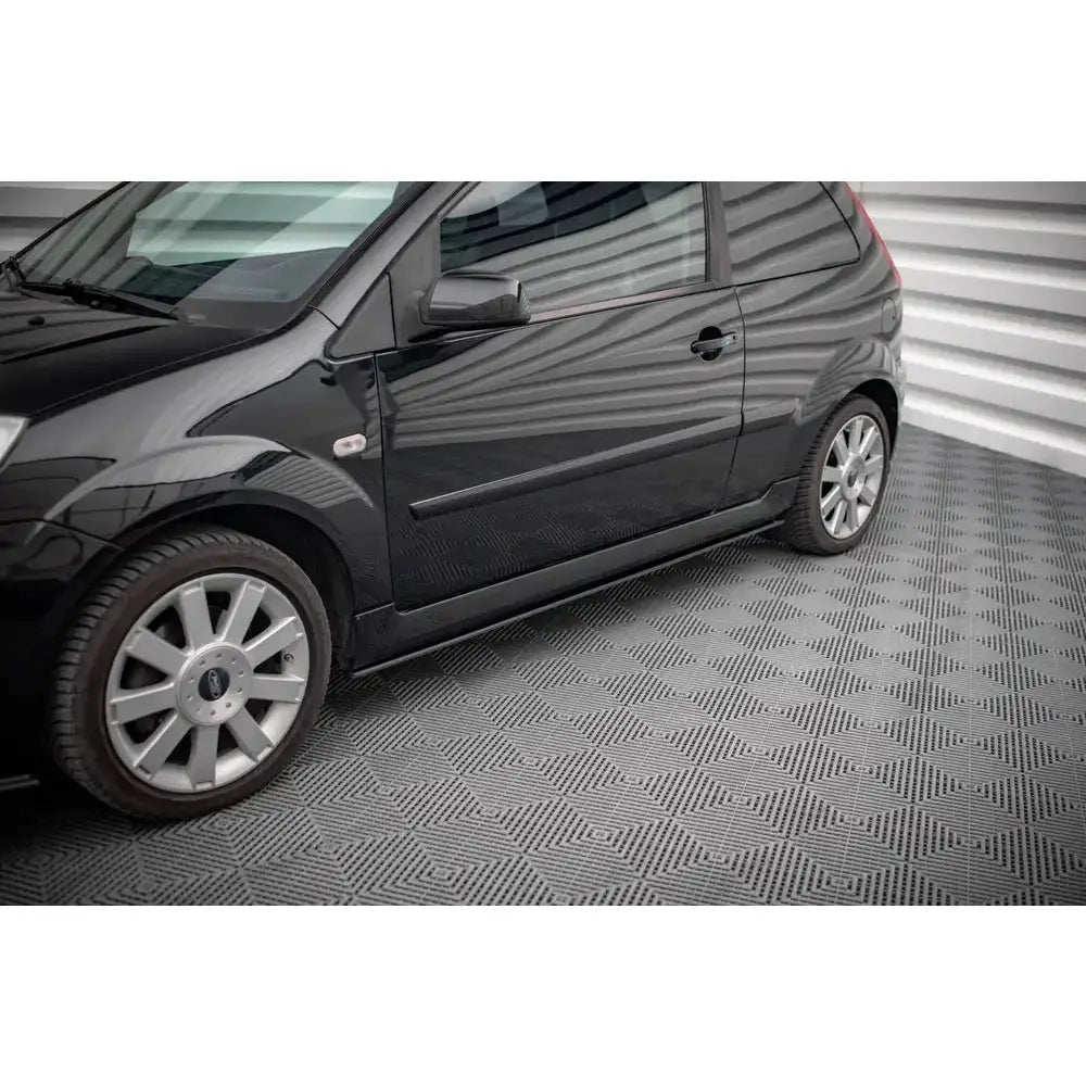 Sideskjørt Lepper Street Pro - Ford Fiesta St Mk6 04-08