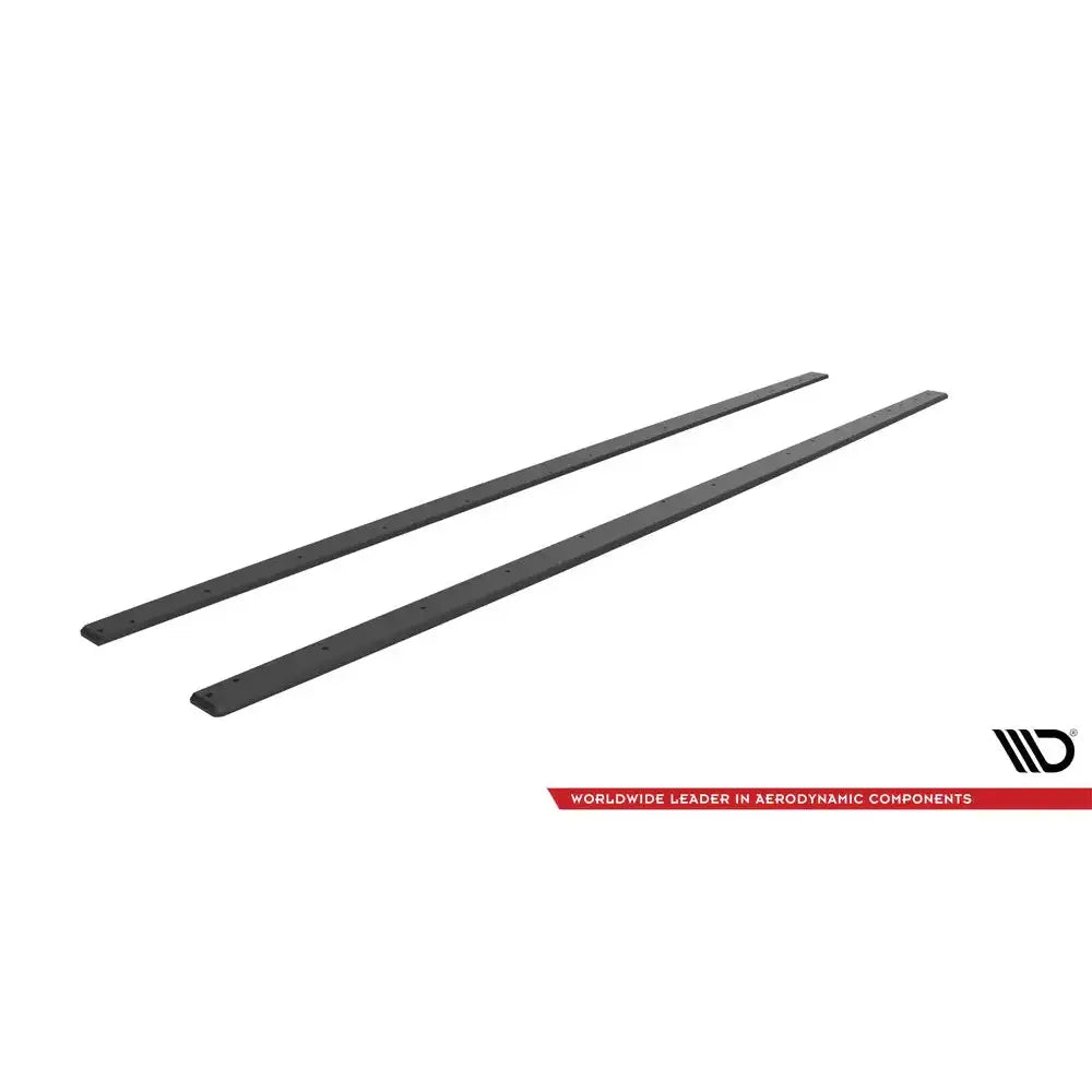 Sideskjørt Lepper Street Pro - Ford Fiesta St Mk6 04-08