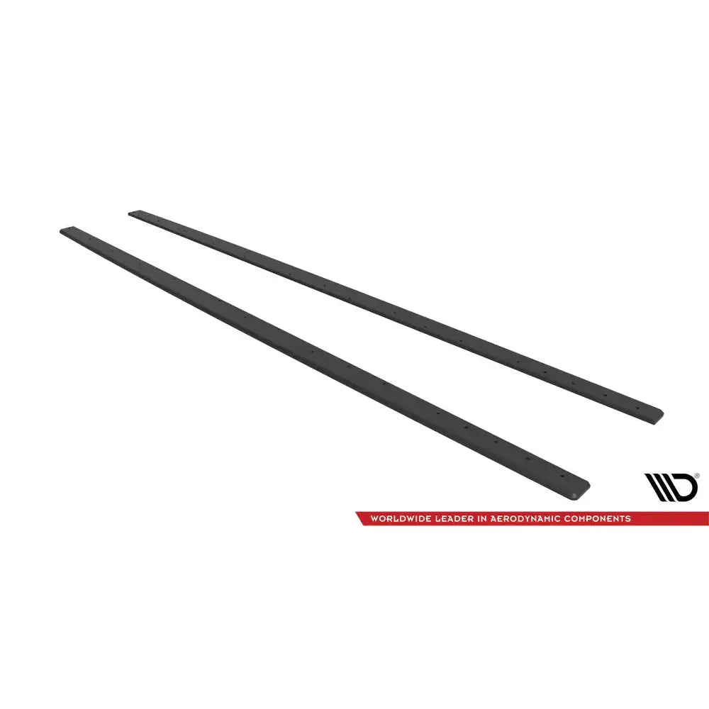 Sideskjørt Lepper Street Pro - Ford Fiesta St Mk6 04-08