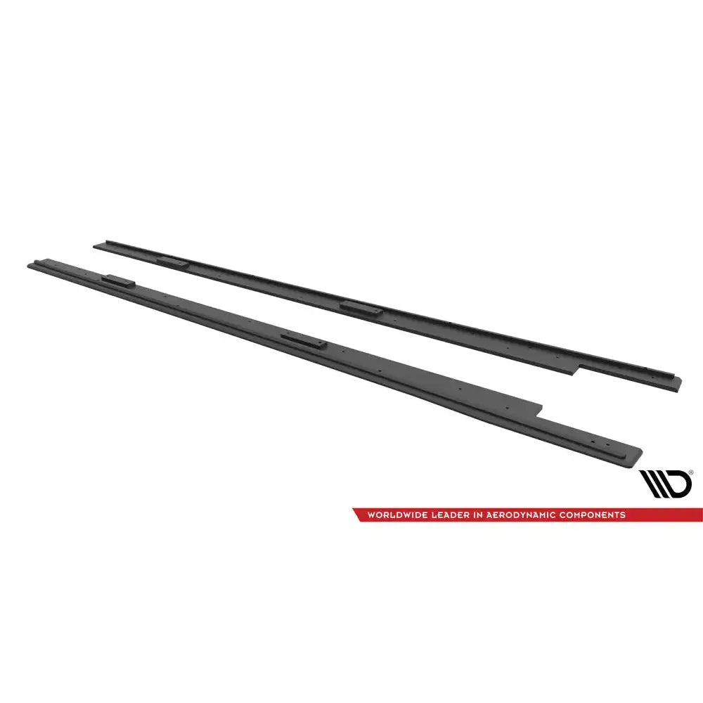 Sideskjørt Lepper Street Pro - Mazda 3 Mps Mk1 06-08