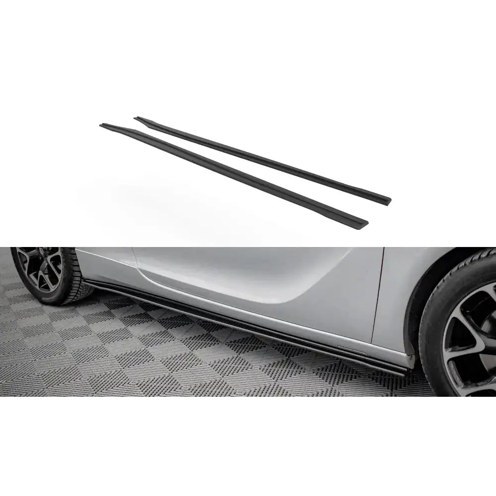 Sideskjørt Lepper Street Pro - Opel Astra Gtc Opc-line j 11-18