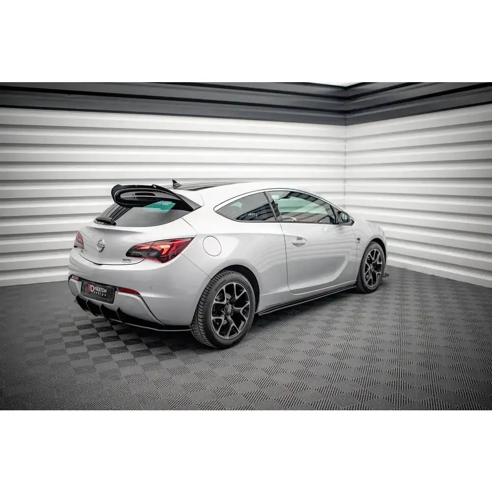 Sideskjørt Lepper Street Pro - Opel Astra Gtc Opc-line j 11-18