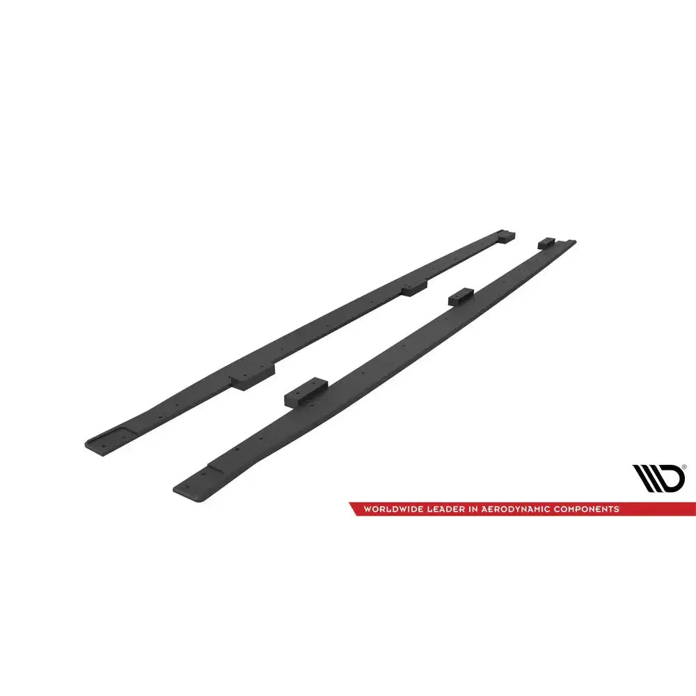 Sideskjørt Lepper Street Pro Peugeot 208 Gt Mk2 19-