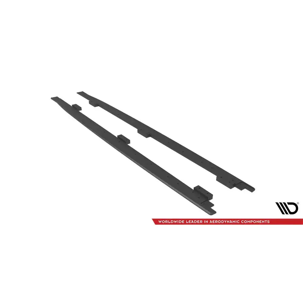 Sideskjørt Lepper Street Pro Peugeot 208 Gt Mk2 19-