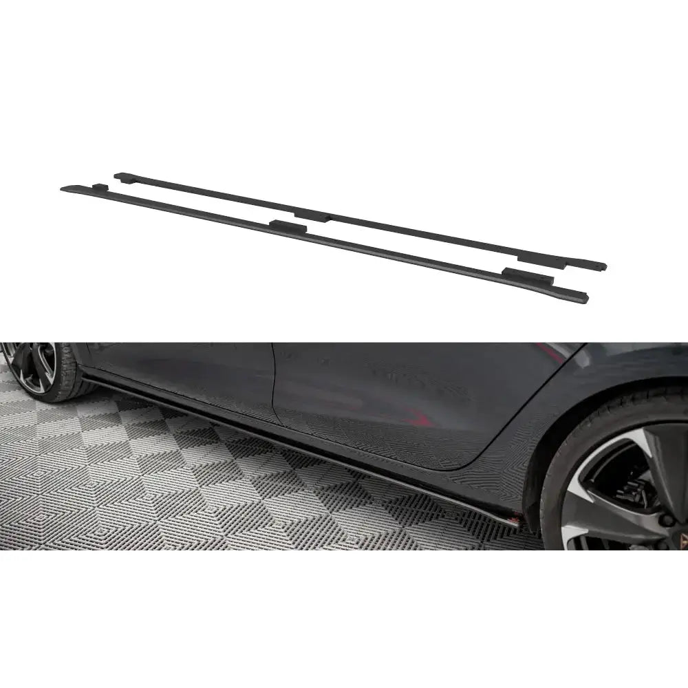 Sideskjørt Lepper Street Pro - Seat Cupra Leon 20-