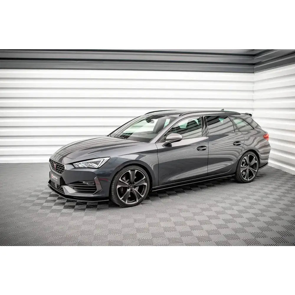 Sideskjørt Lepper Street Pro - Seat Cupra Leon 20-
