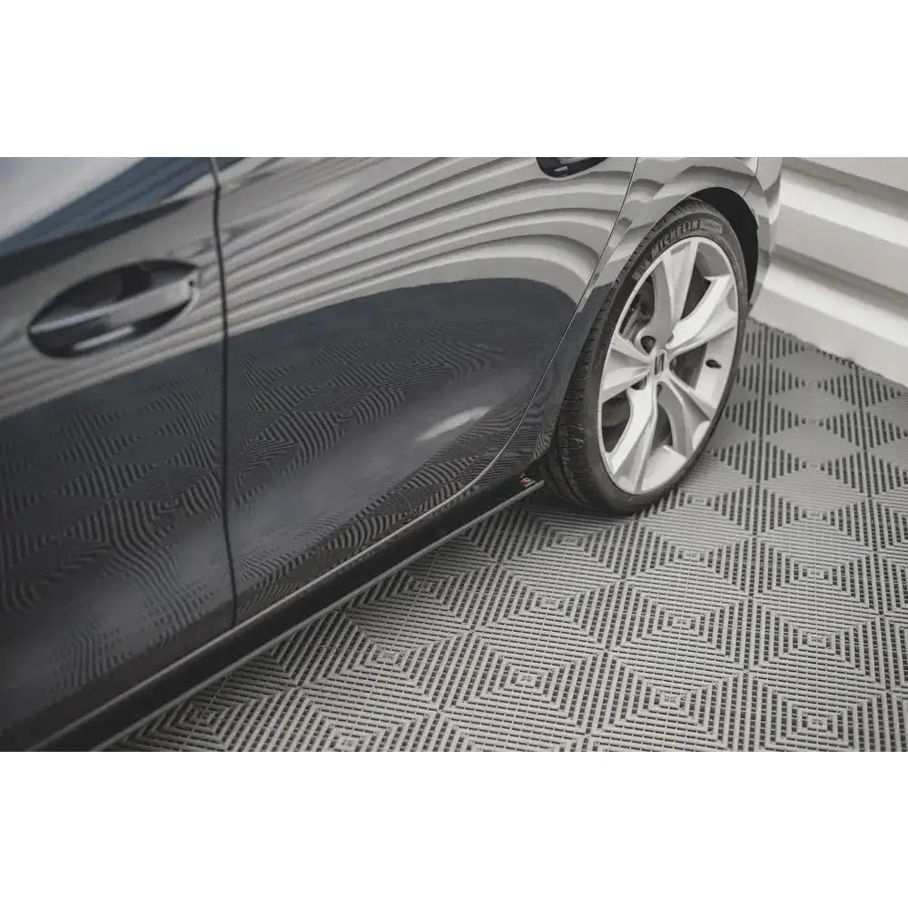 Sideskjørt Lepper Street Pro Seat Leon Fr Mk4 20-