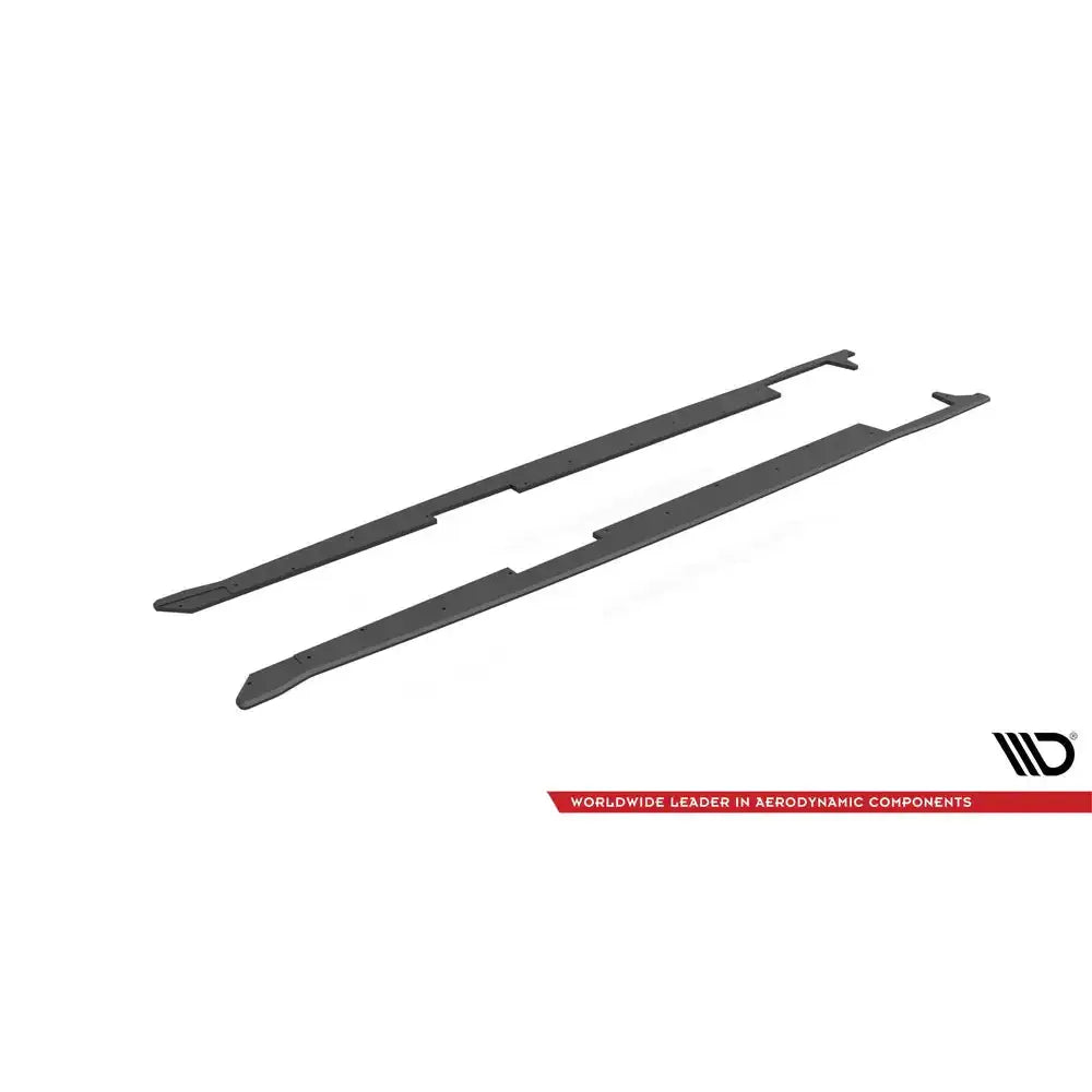 Sideskjørt Lepper Street Pro - Toyota Supra Mk5 19-