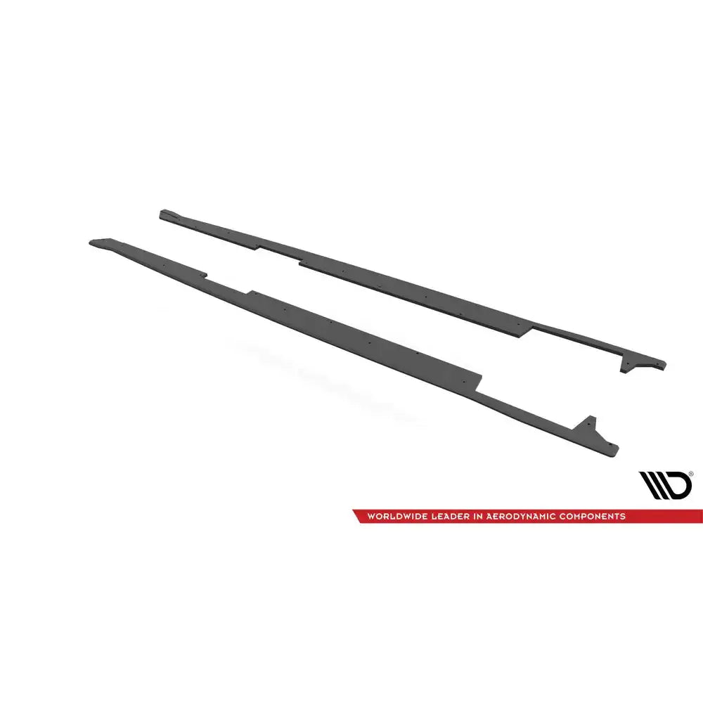 Sideskjørt Lepper Street Pro - Toyota Supra Mk5 19-