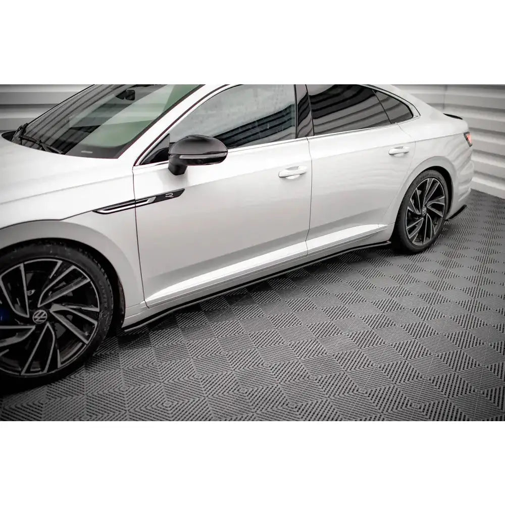 Sideskjørt Lepper Street Pro V.2 - Volkswagen Arteon R/r-line Facelift 20-