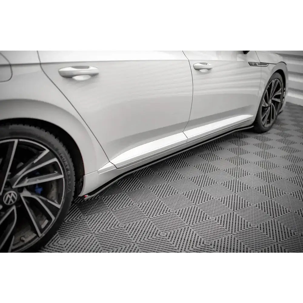 Sideskjørt Lepper Street Pro V.2 - Volkswagen Arteon R/r-line Facelift 20-
