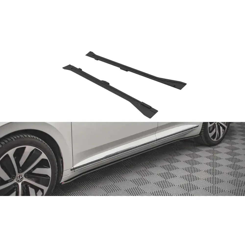 Sideskjørt Lepper Street Pro - Volkswagen Arteon R-line Facelift 20-