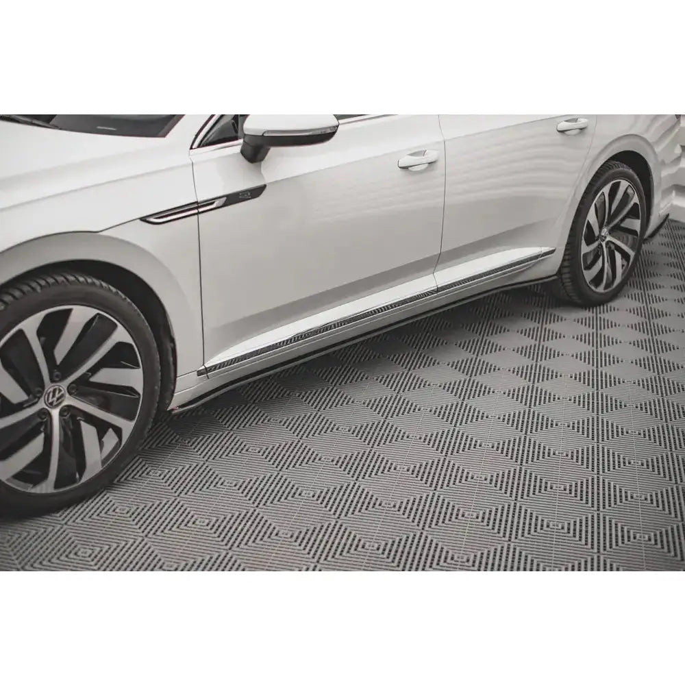 Sideskjørt Lepper Street Pro - Volkswagen Arteon R-line Facelift 20-
