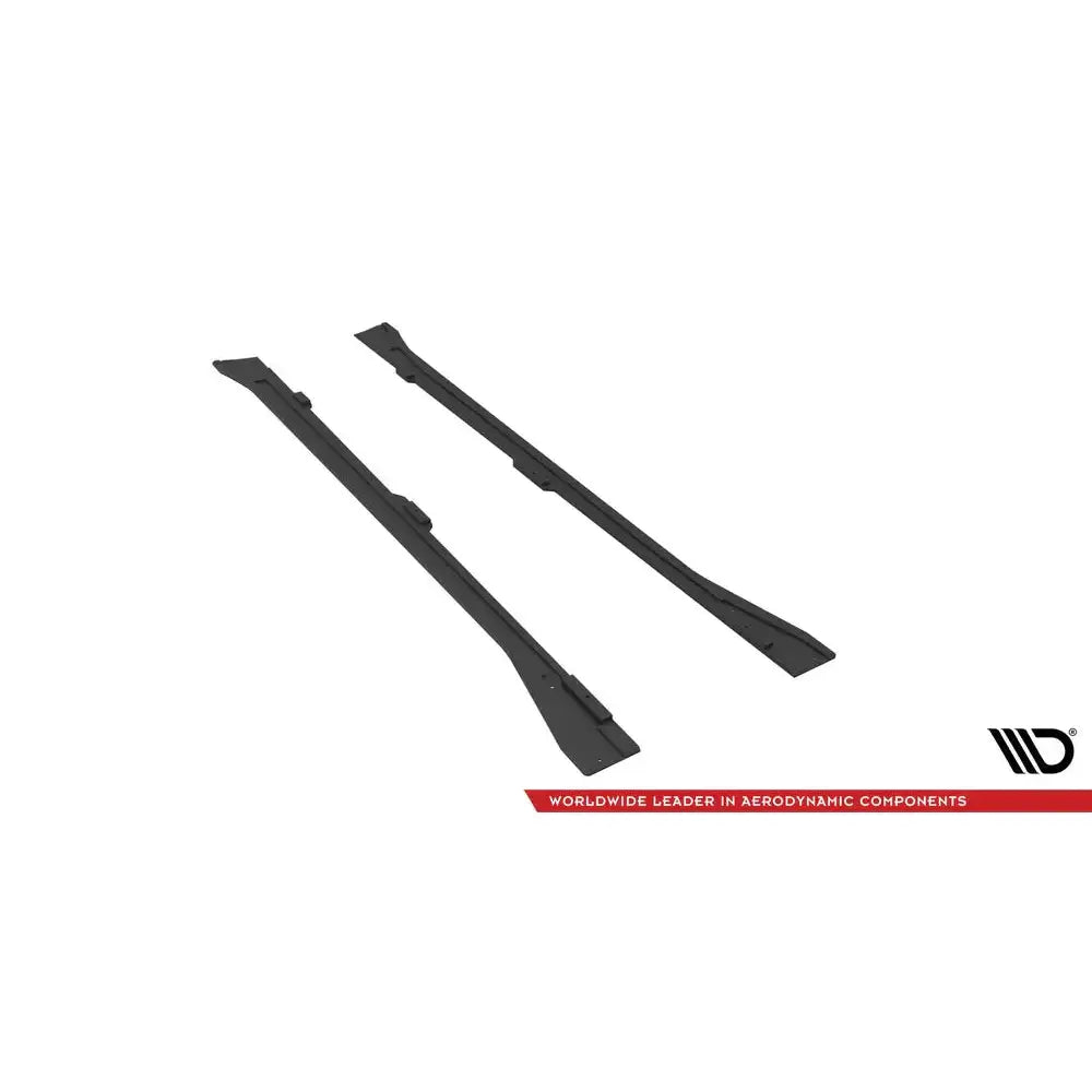 Sideskjørt Lepper Street Pro - Volkswagen Arteon R-line Facelift 20-