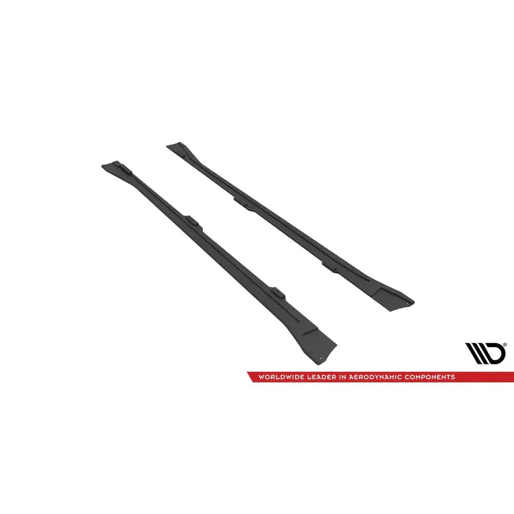 Sideskjørt Lepper Street Pro - Volkswagen Arteon R-line Facelift 20-