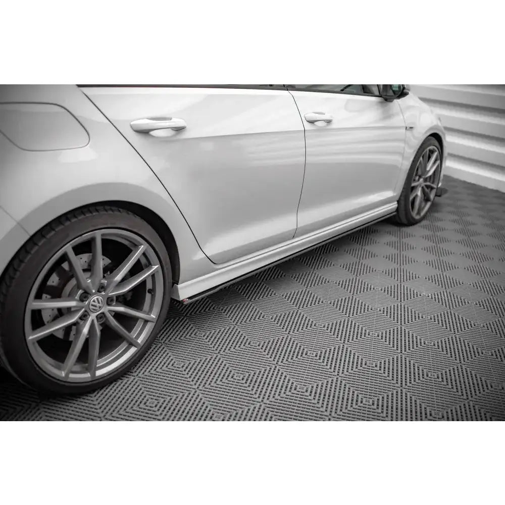 Sideskjørt Lepper Street Pro - Volkswagen Golf r Mk7 13-16