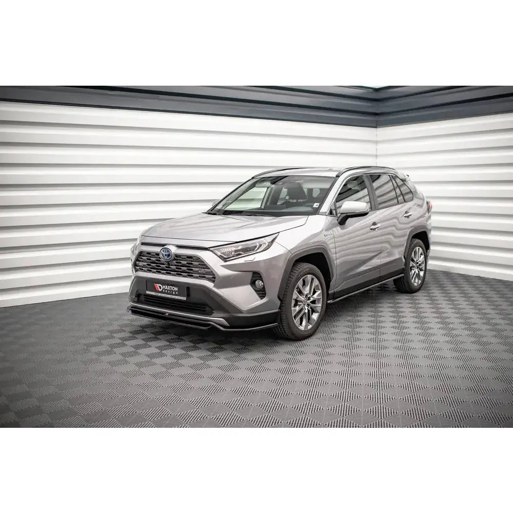 Sideskjørt Lepper - Toyota Rav4 Mk5 19-