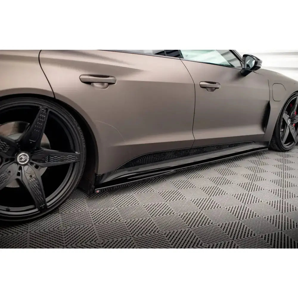Sideskjørt Lepper V.1 - Audi E-tron Gt / Rs Gt Mk1 21-