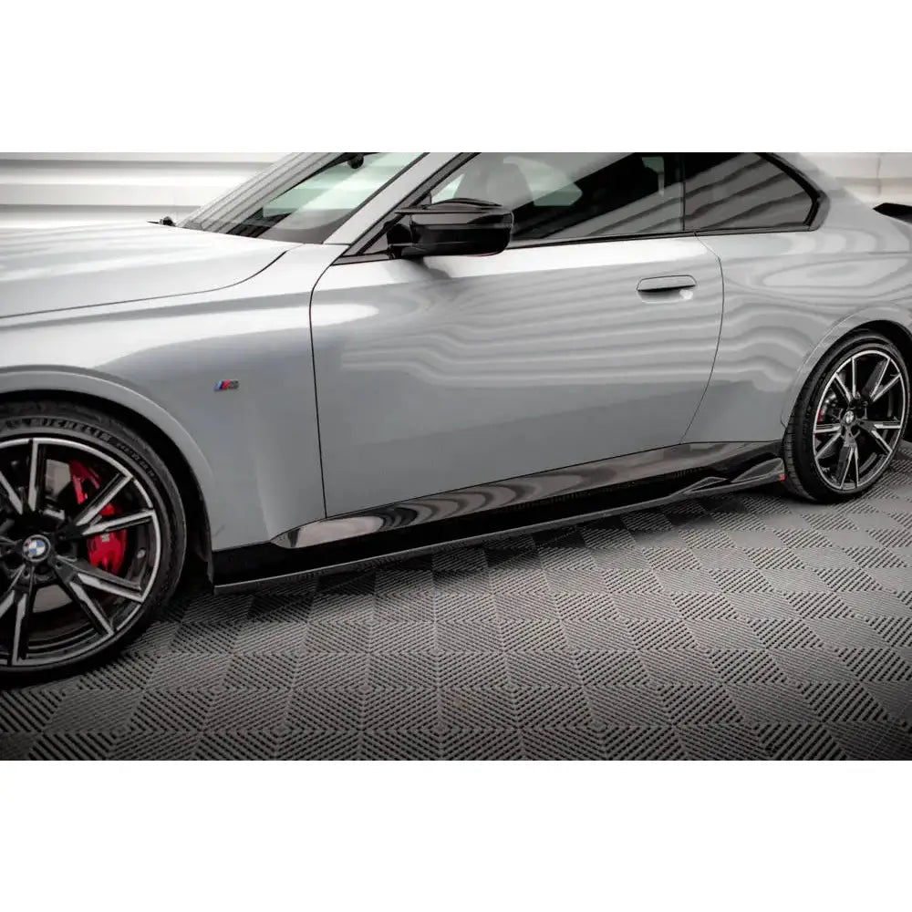 Sideskjørt Lepper V.1 - Bmw 2 Serie Coupe M-pack / M240i G42 21-