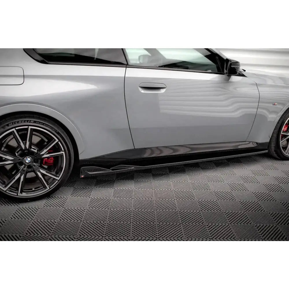 Sideskjørt Lepper V.1 - Bmw 2 Serie Coupe M-pack / M240i G42 21-