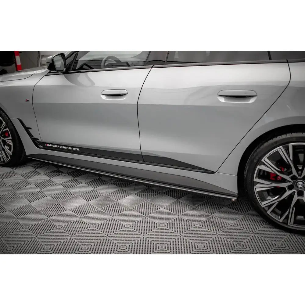 Sideskjørt Lepper V.1 Bmw 4 Gran Coupe M-pack G26
