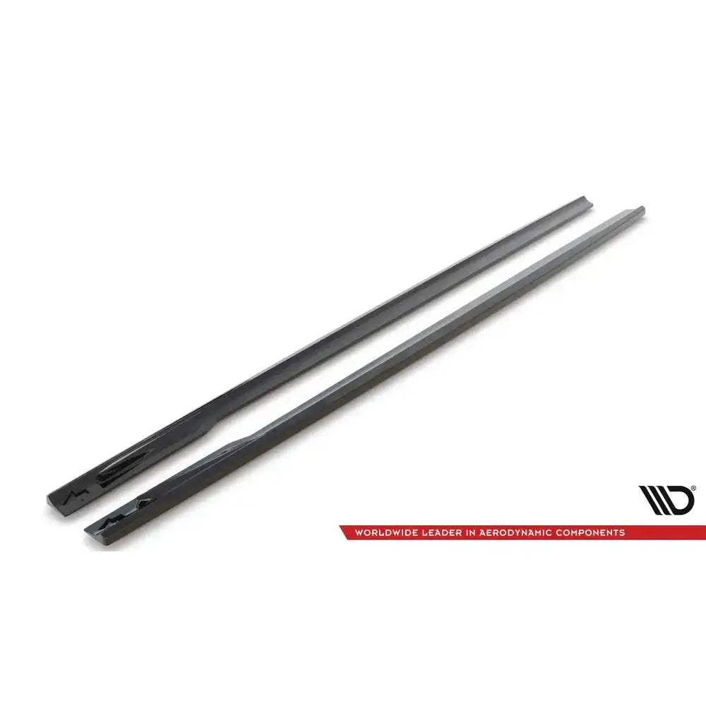 Sideskjørt Lepper V.1 Bmw 4 Gran Coupe M-pack G26