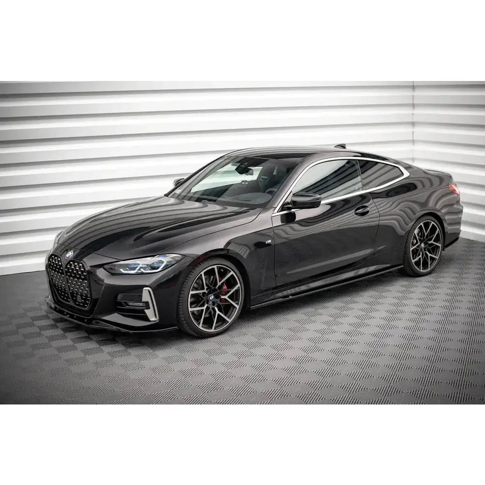 Sideskjørt Lepper V.1 - Bmw 4 M-pack G22 20-