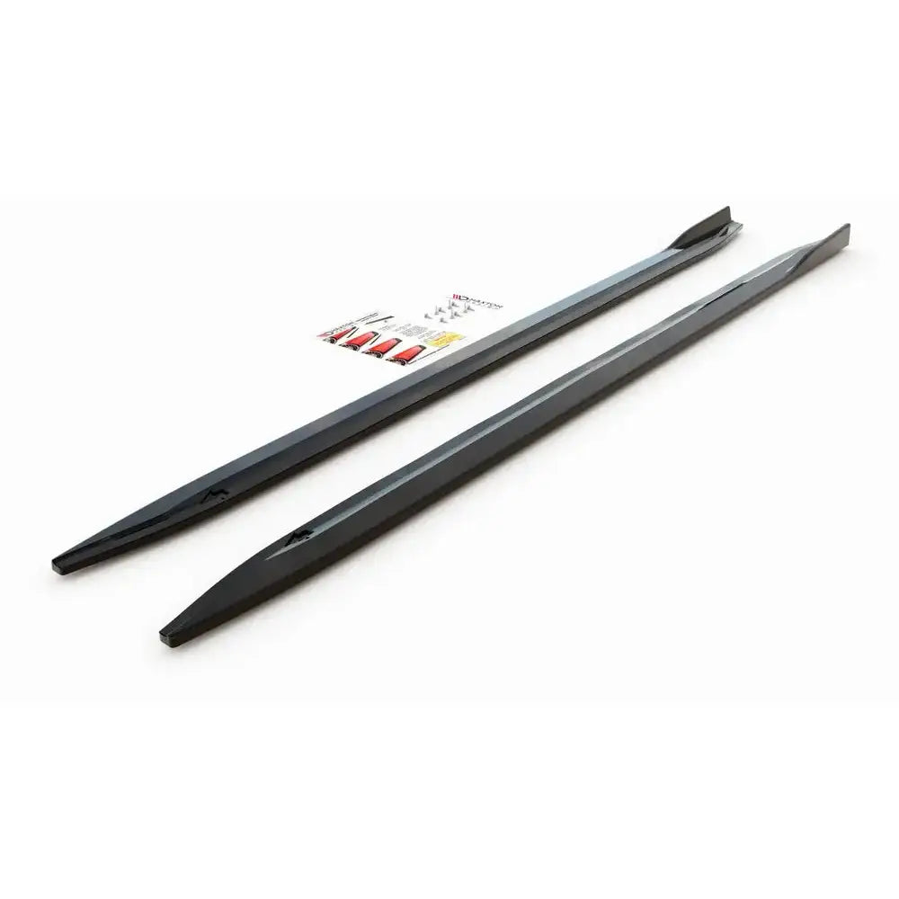 Sideskjørt Lepper V.1 - Bmw M4 G82 21-