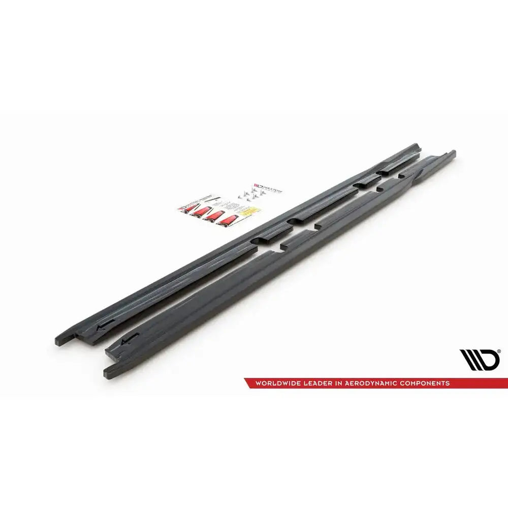 Sideskjørt Lepper V.1 Seat Leon Fr Mk4 20-