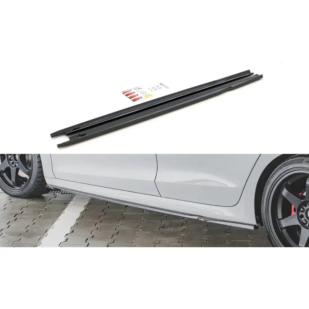 Sideskjørt Lepper V.1 Skoda Octavia Rs Mk4 20-