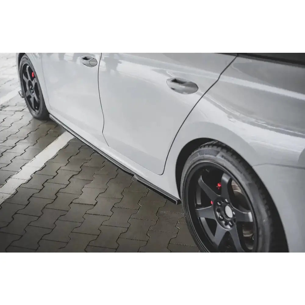 Sideskjørt Lepper V.1 Skoda Octavia Rs Mk4 20-