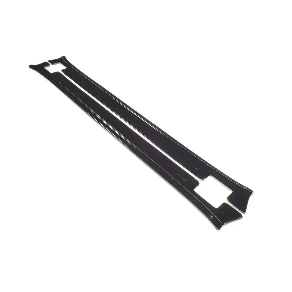 Sideskjørt Lepper V.1 - Tesla Model x