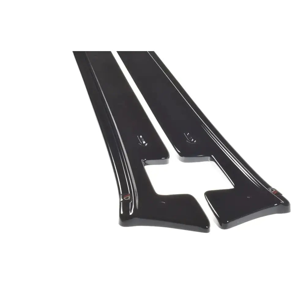 Sideskjørt Lepper V.1 - Tesla Model x