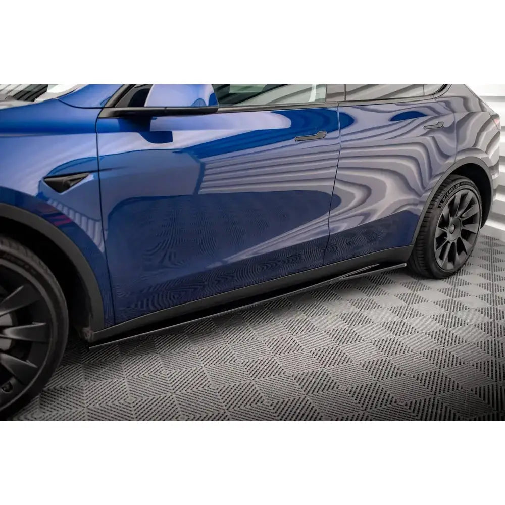 Sideskjørt Lepper V.1 - Tesla Model y 20-