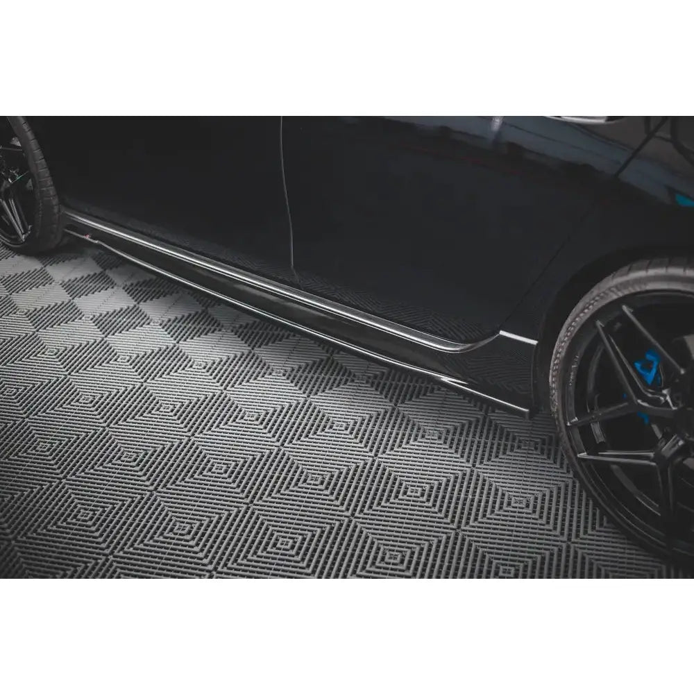 Sideskjørt Lepper V.1 Volkswagen Golf r Mk8 20-