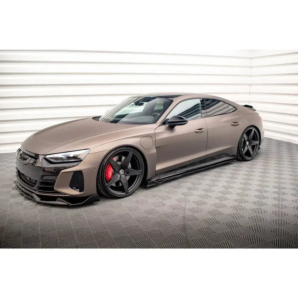 Sideskjørt Lepper V.2 - Audi E-tron Gt / Rs Gt Mk1 21-