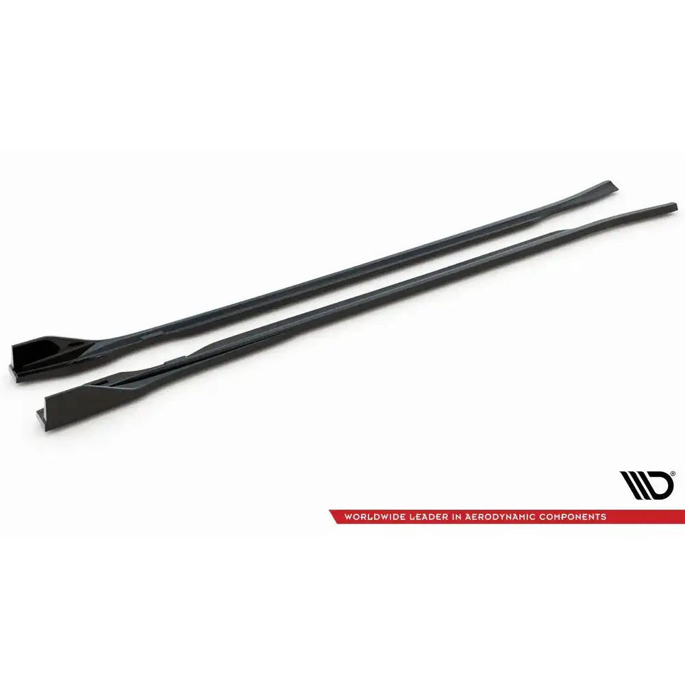 Sideskjørt Lepper V.2 - Audi E-tron Gt / Rs Gt Mk1 21-