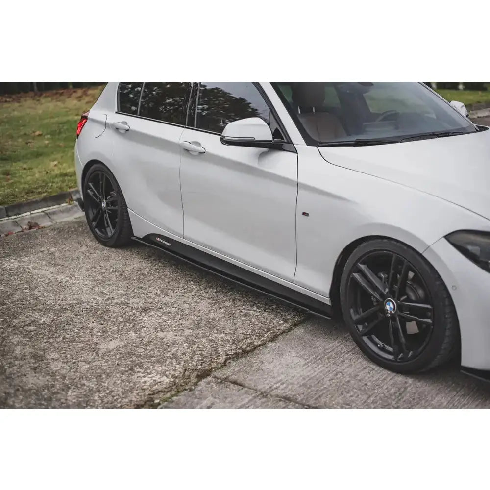 Sideskjørt Lepper V.2 Bmw 1 F20 M135i / M140i / M-pack 11-19