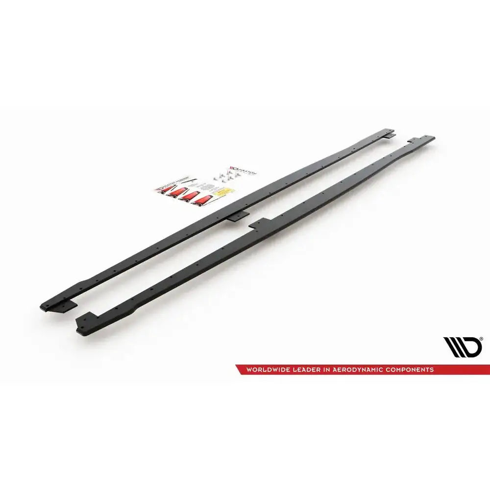 Sideskjørt Lepper V.2 Bmw 1 F20 M135i / M140i / M-pack 11-19