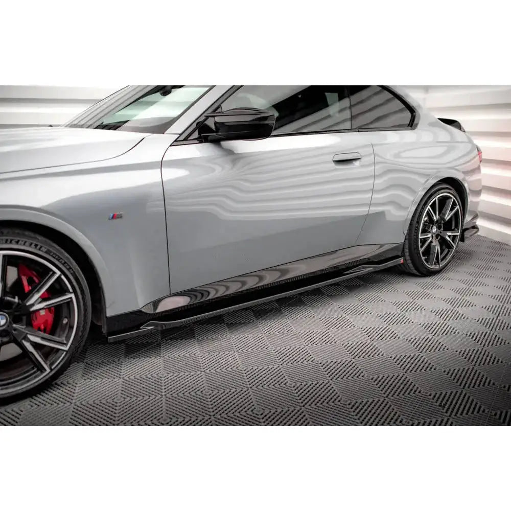 Sideskjørt Lepper V.2 - Bmw 2 Serie Coupe M-pack / M240i G42 21-