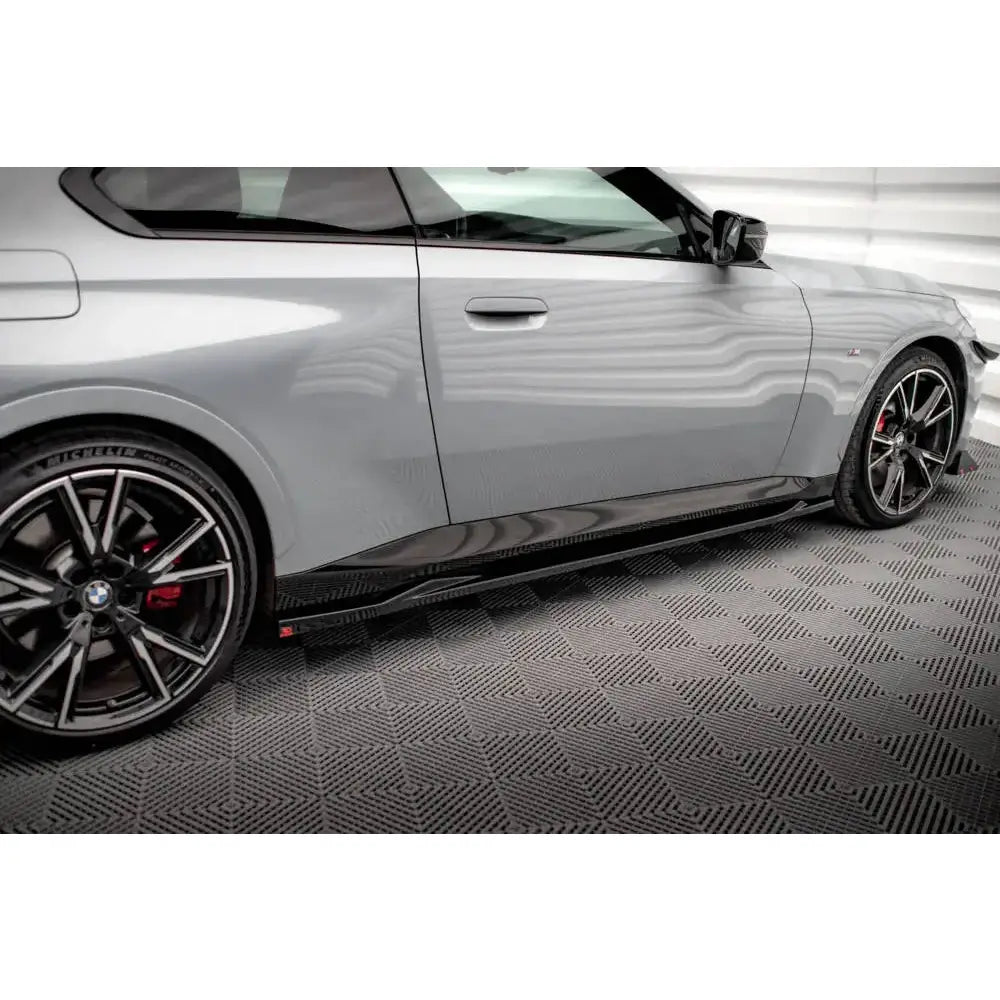 Sideskjørt Lepper V.2 - Bmw 2 Serie Coupe M-pack / M240i G42 21-