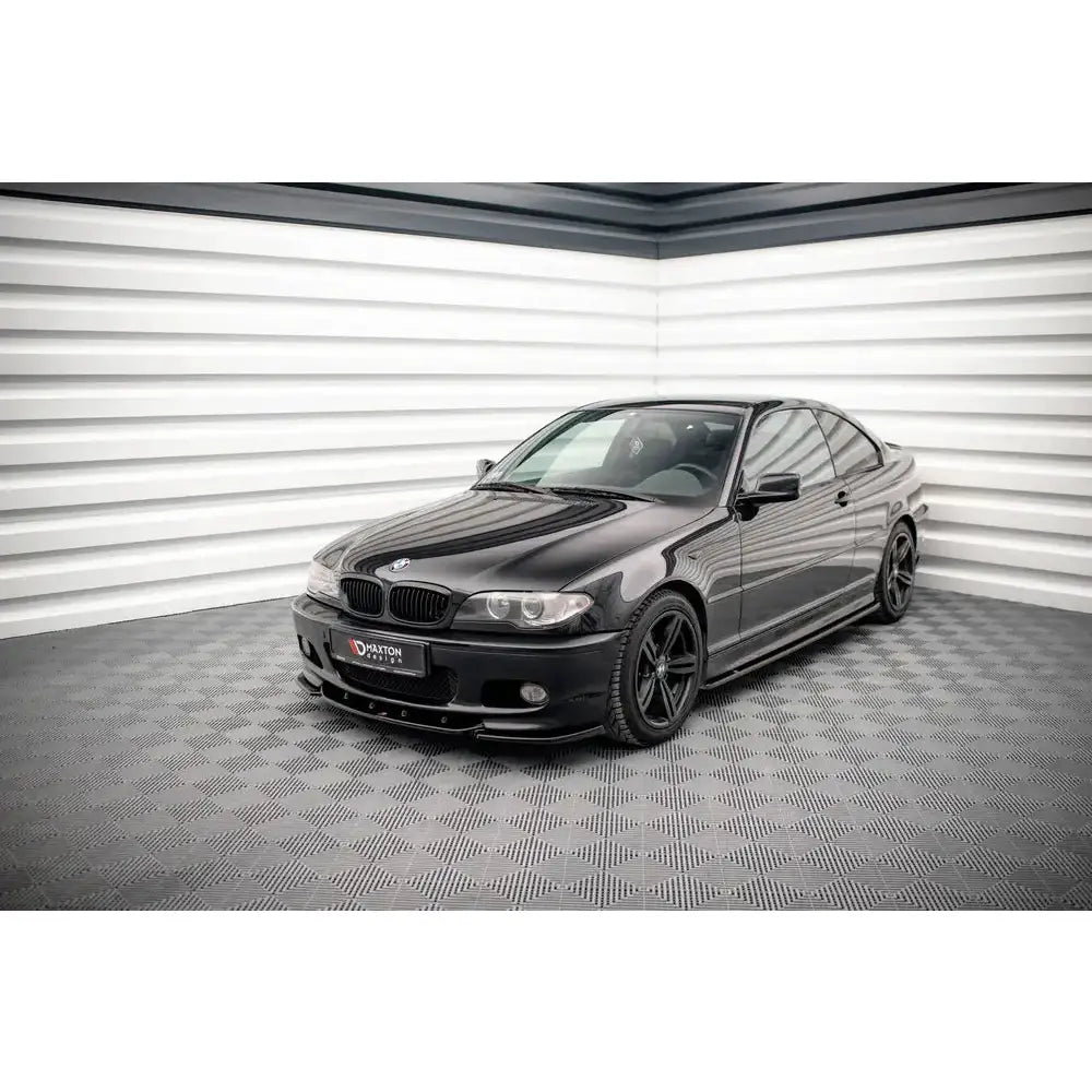 Sideskjørt Lepper V.2 - Bmw 3 Coupe M-pack E46 99-05
