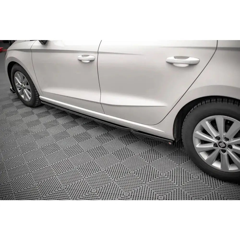 Sideskjørt Lepper V.2 - Seat Ibiza Mk5 17-21