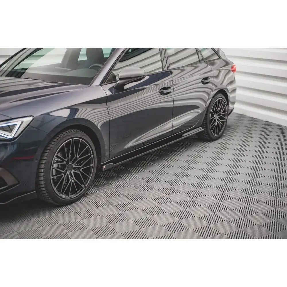 Sideskjørt Lepper V.2 Seat Leon Fr Mk4 20-