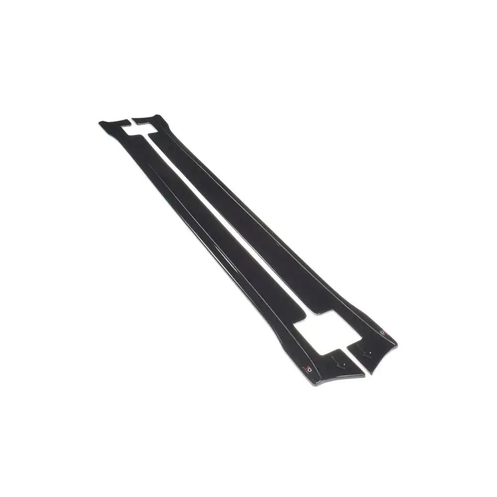 Sideskjørt Lepper V.2 - Tesla Model x