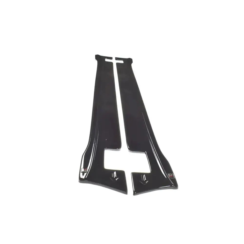 Sideskjørt Lepper V.2 - Tesla Model x