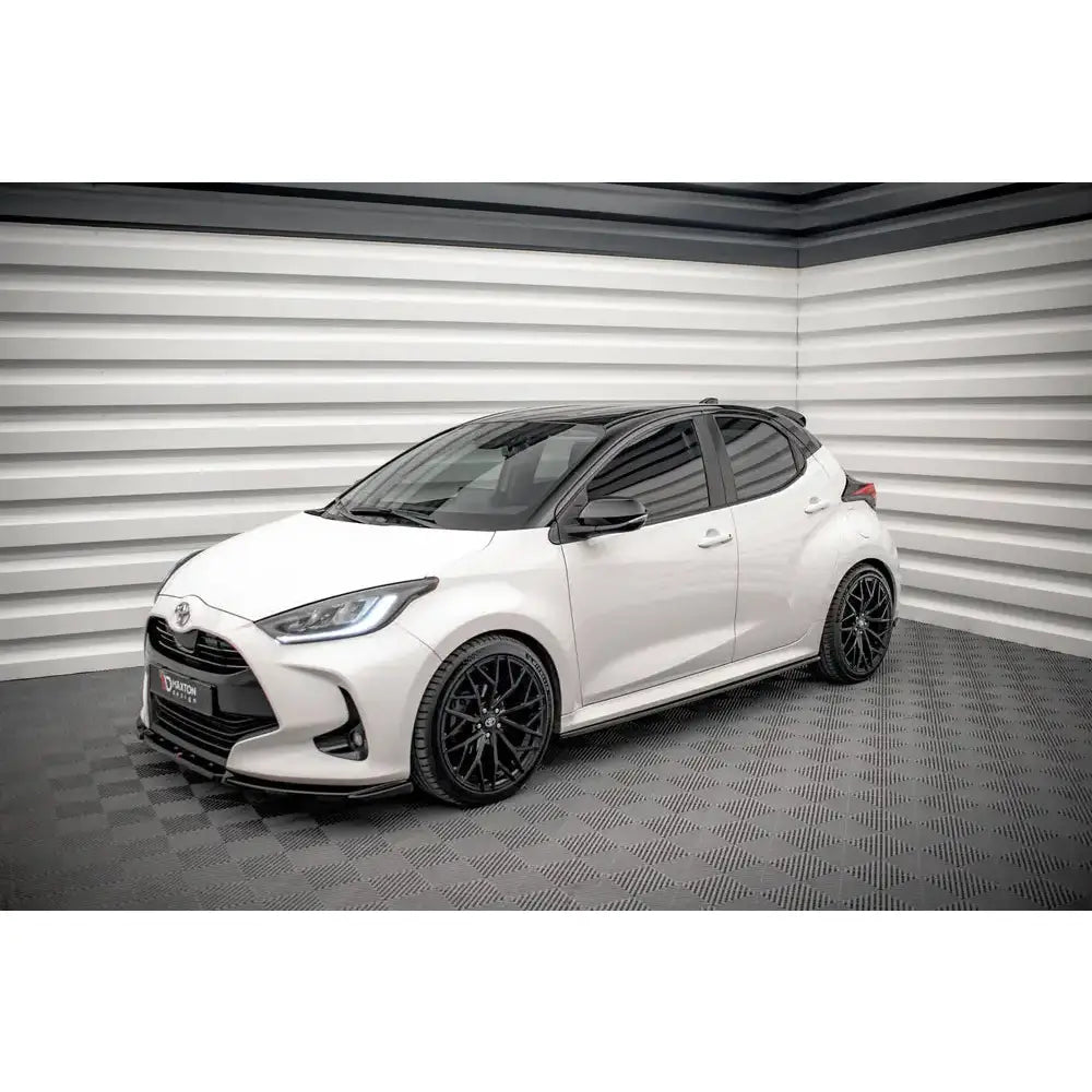 Sideskjørt Lepper V.2 - Toyota Yaris Mk4 19-