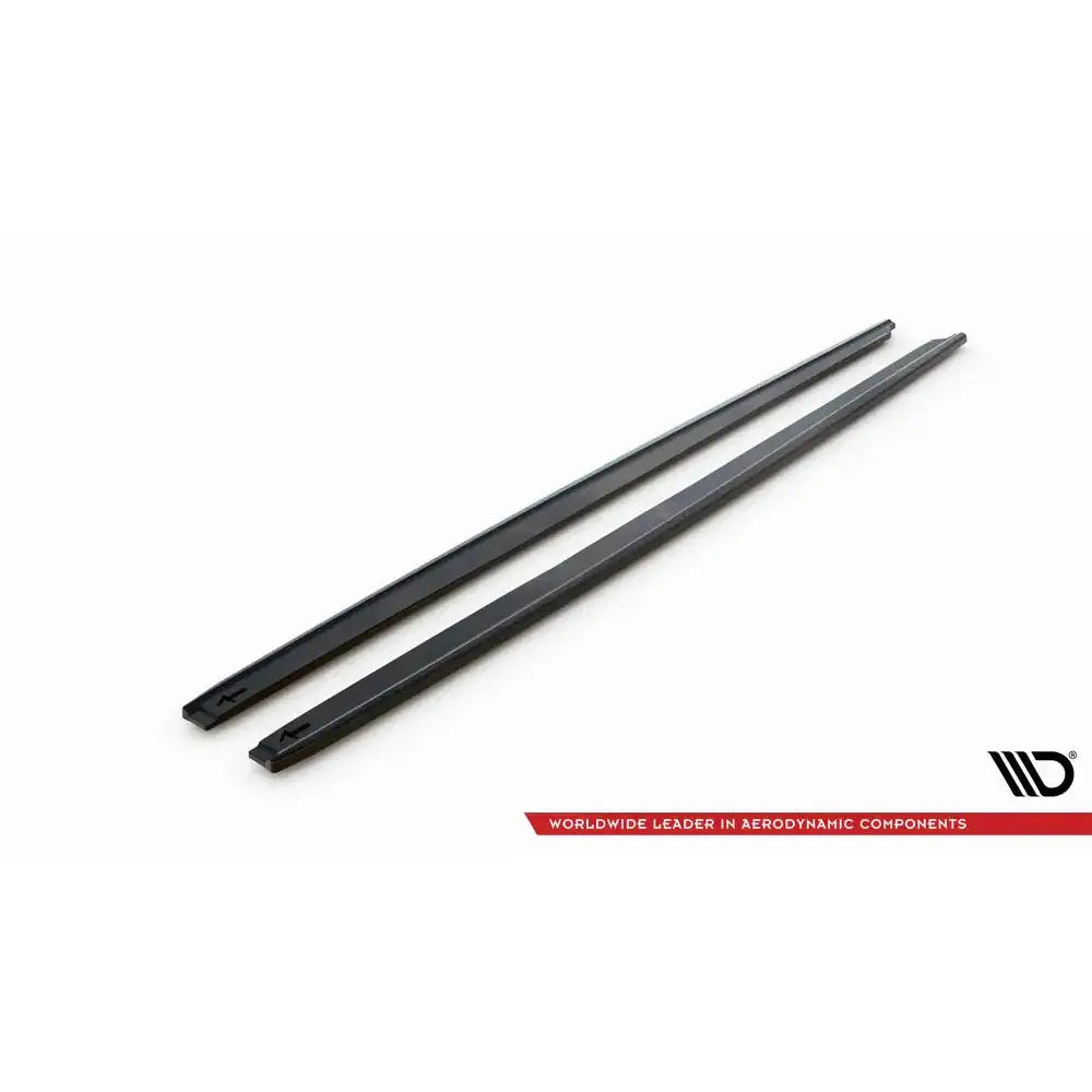 Sideskjørt Lepper V.2 - Toyota Yaris Mk4 19-