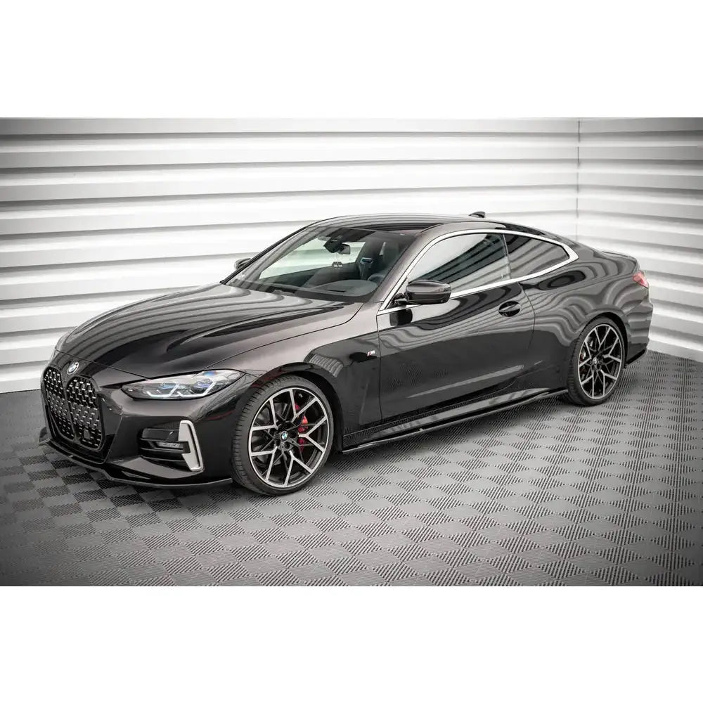 Sideskjørt Lepper V.3 - Bmw 4 M-pack G22 20-